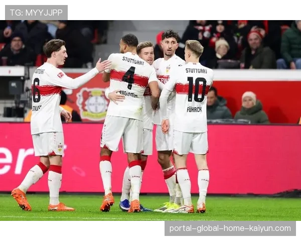 斯图加特四球逆转勒沃库森 攀升至积分榜第三位